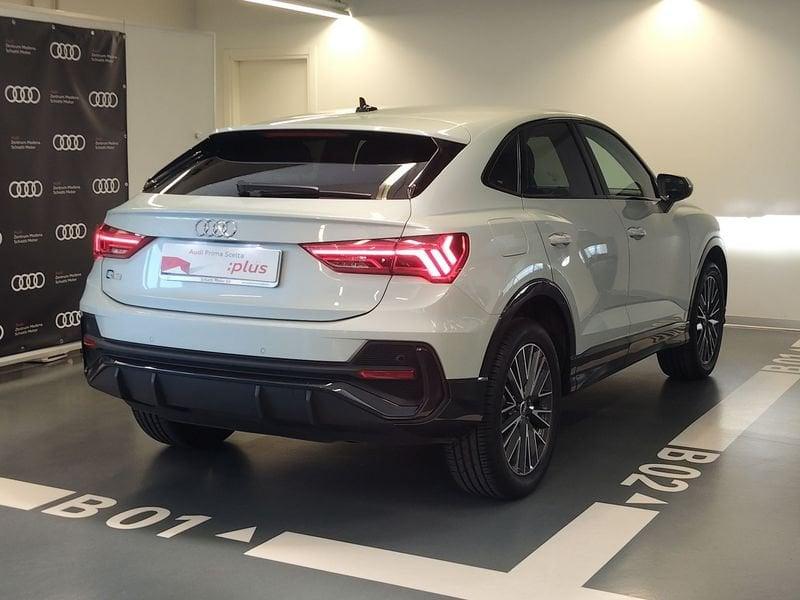 Audi Q3 Q3 Sportback 45 1.4 tfsi e Business Plus s-tronic