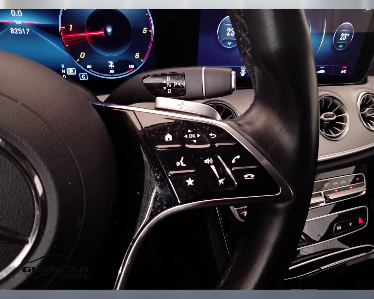 Mercedes-Benz Classe E - C238 Coupe - E Coupe 220 d Business Sport 4matic auto