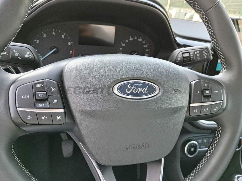 Ford Fiesta VII 2022 5p 5p 1.1 Titanium 75cv