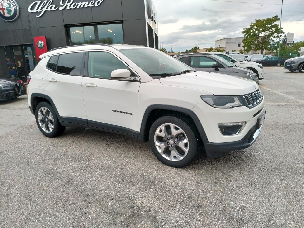 Jeep Compass 1.6 Multijet II 2WD Limited