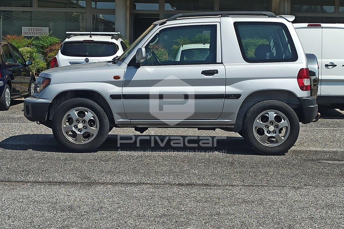 MITSUBISHI Pajero Pinin 1.8 16V GDI 3 porte