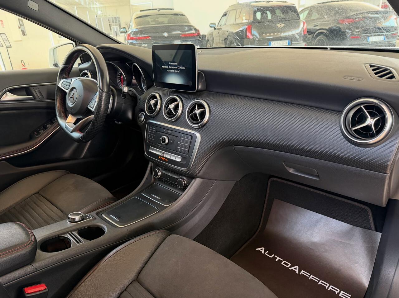 Mercedes-benz A 180 d Premium Amg