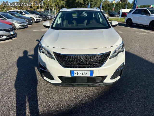 PEUGEOT 3008 3008 1.5 bluehdi Business tg: FT845ET