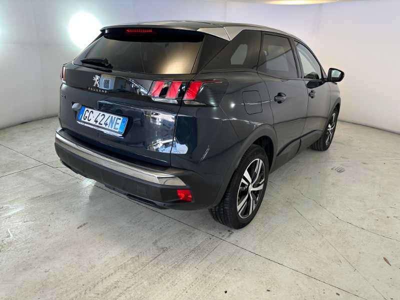 PEUGEOT 3008 II 2021 - 3008 1.2 puretech t Allure Pack s&s 130cv eat8