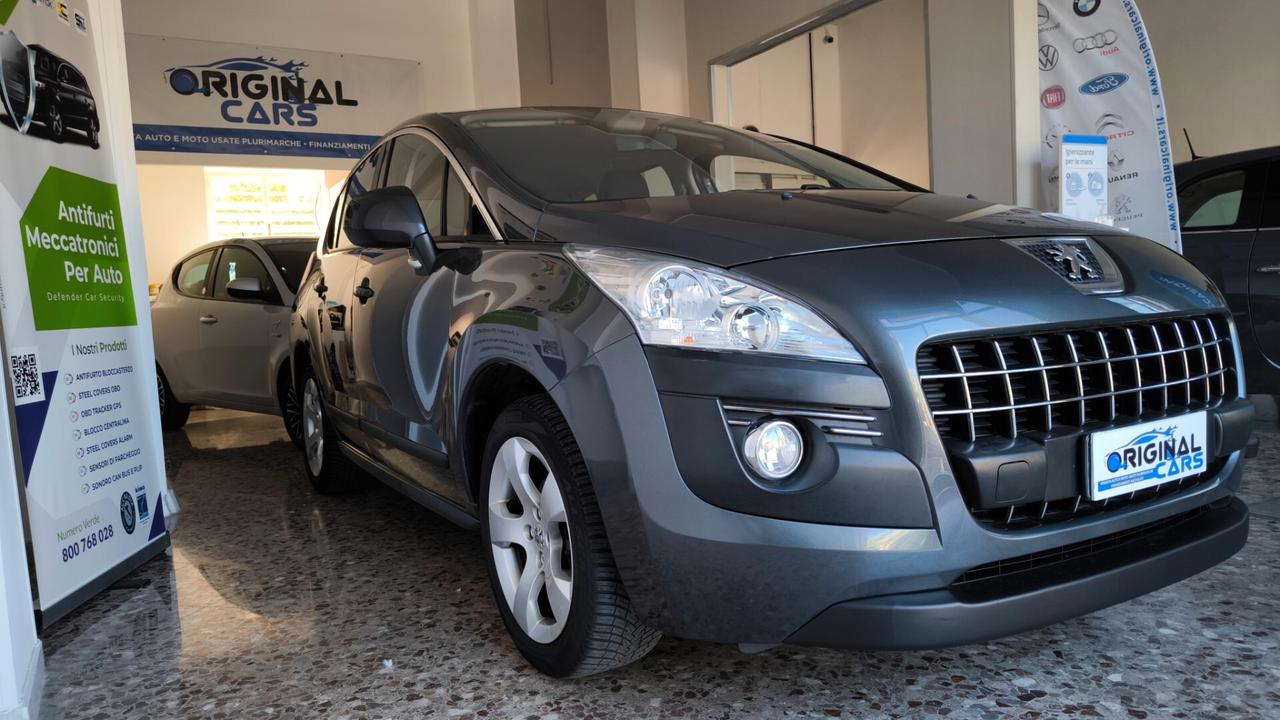 Peugeot 3008 1.6 HDi 110CV Premium