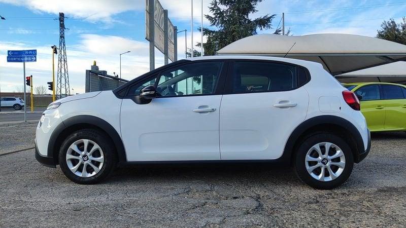 Citroën C3 PureTech 83 S&S Feel