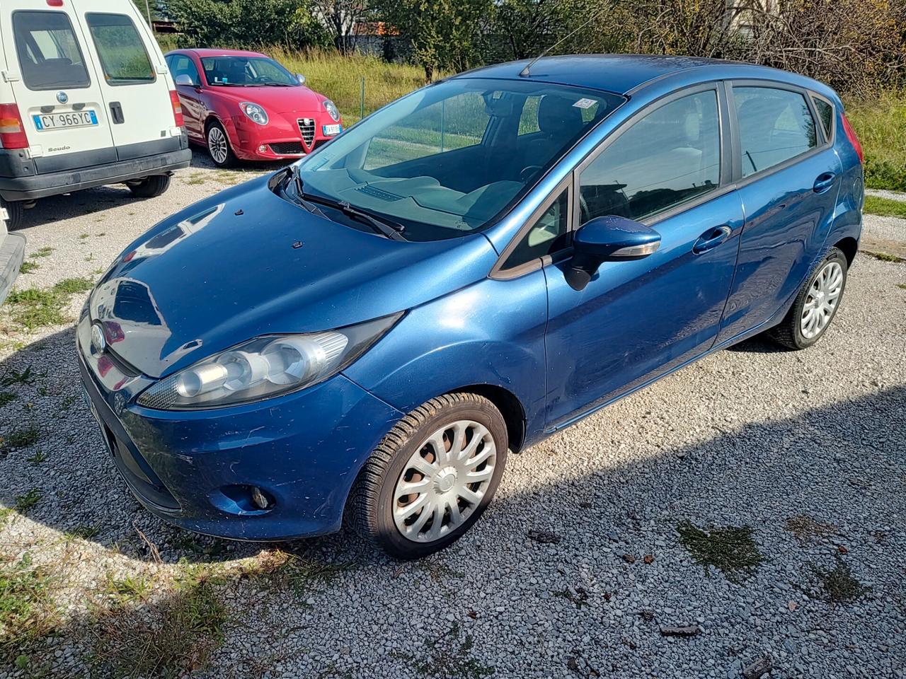 Ford Fiesta 1.2 82 CV 5 porte leggere bene!