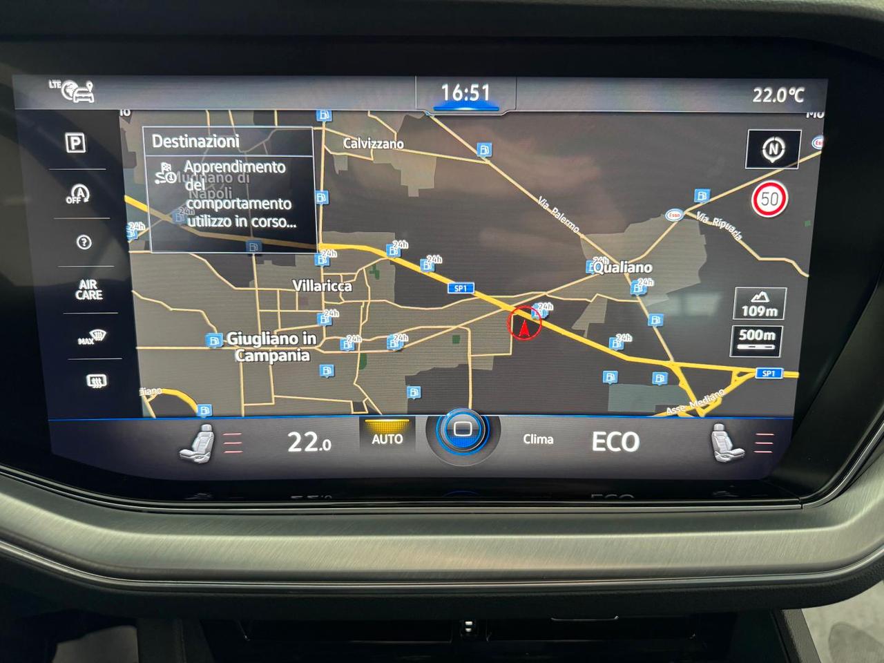 Volkswagen Touareg 3.0 V6 tdi Elegance 231cv 1Prop Da Vetrina