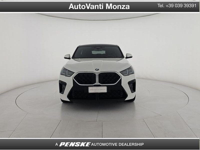 BMW X2 X2 sdrive 20i 48V MSport auto