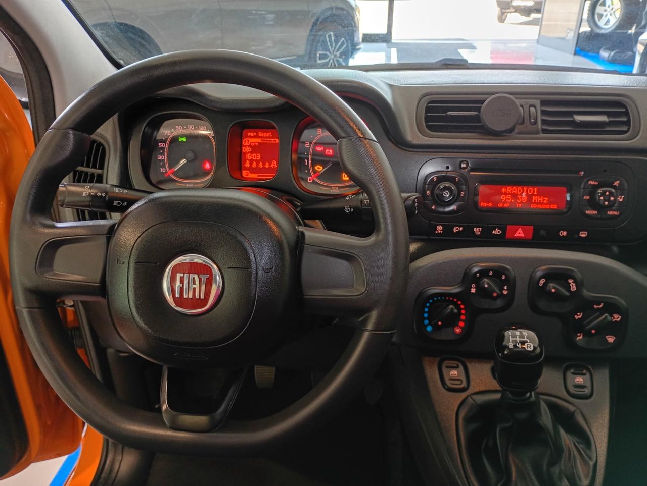 Fiat Panda 1.2 Pop 25.500 KM