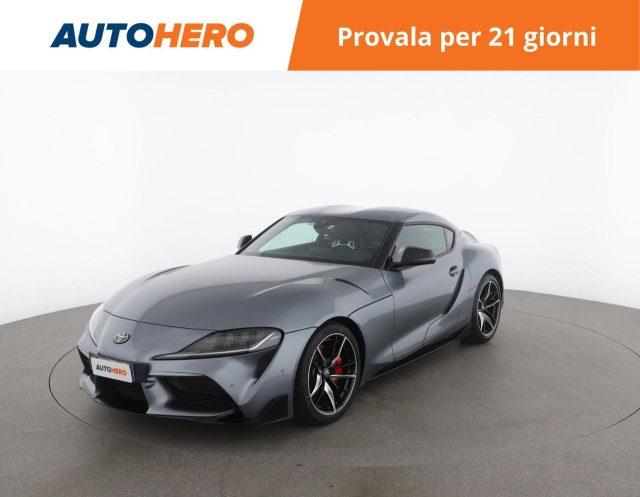 TOYOTA GR Supra 3.0B A Premium