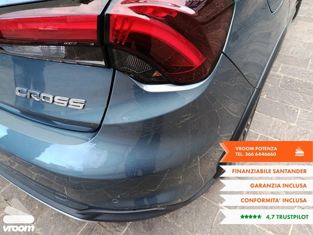 FIAT Tipo (2015-->) Tipo 1.0 5 porte Cross