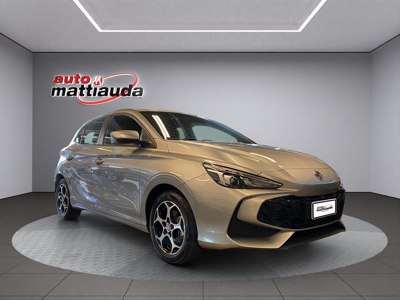 Mg MG3 1.5 Comfort
