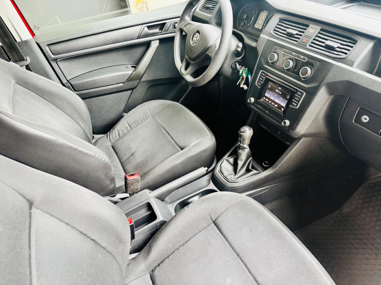 Volkswagen Caddy 2.0 TDI 122 CV 4MOTION Highline