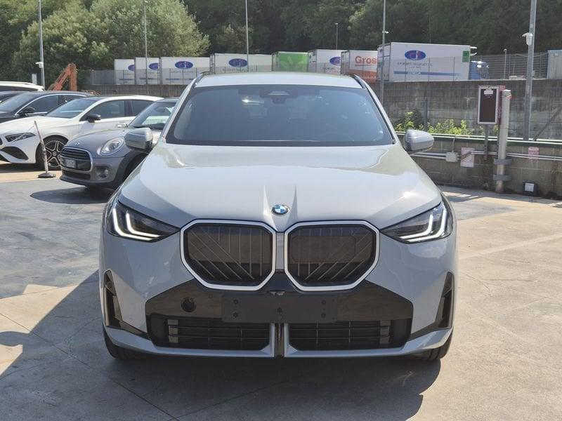 BMW X3 xDrive 20d Msport