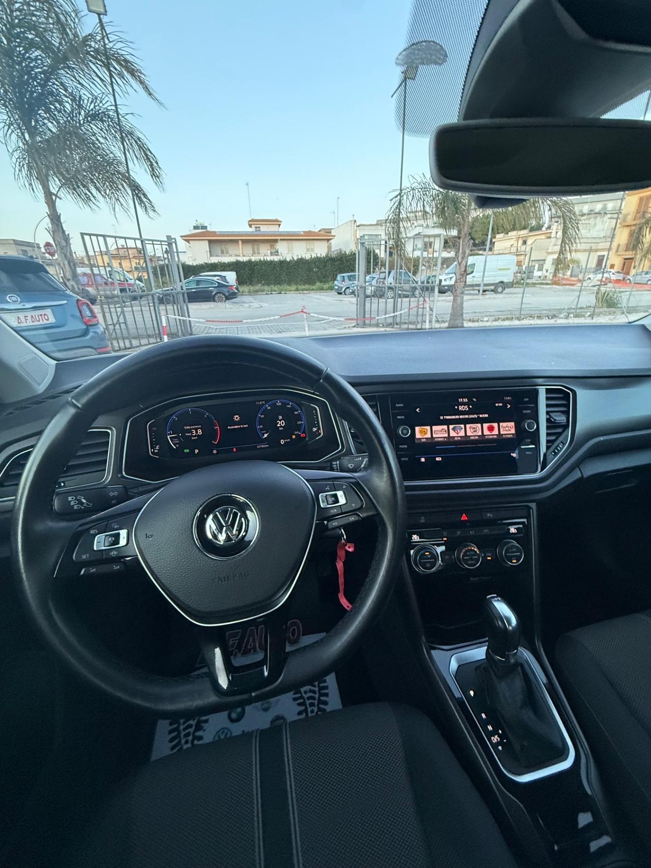 Volkswagen T-Roc 2.0 TDI SCR 150 CV Advanced BlueMotion Technology