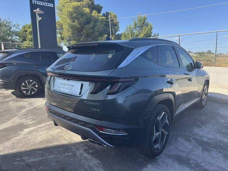 Hyundai Tucson Tucson 1.6 HEV aut.Exellence