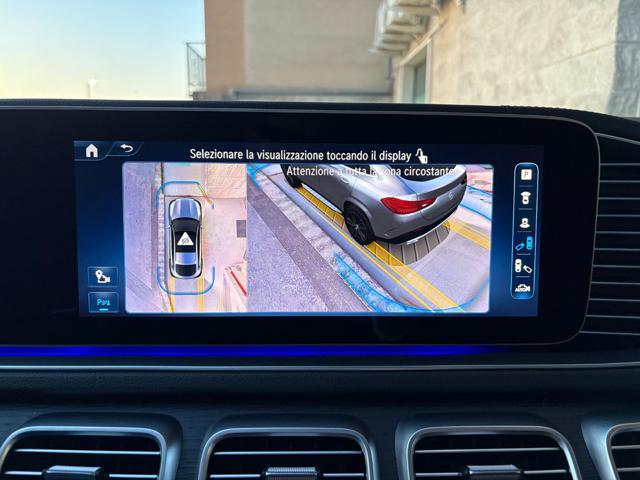 MERCEDES-BENZ GLE 350 de hybrid EQ 4Matic Coupé AMG Line Premium Plus.