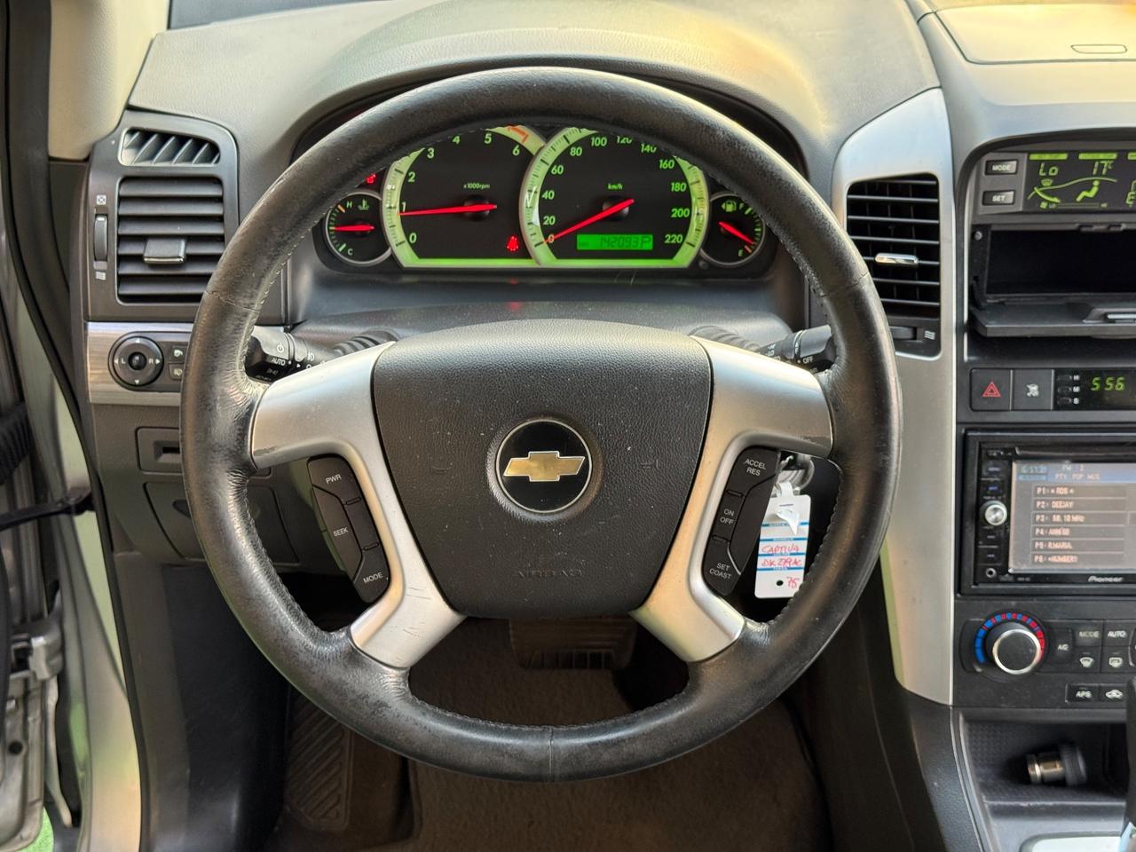 Chevrolet Captiva 2.0 VCDi Sport