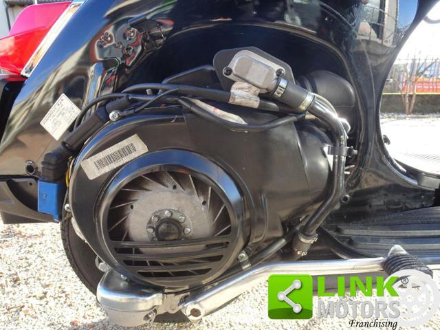 PIAGGIO Vespa 150 PX (2001 - 06) Catalized