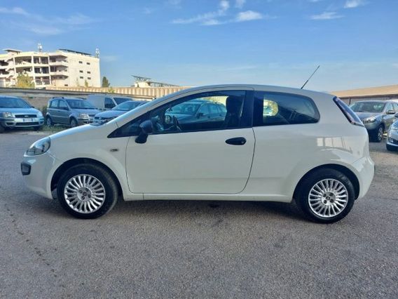 FIAT Punto Evo 1.2 3 porte