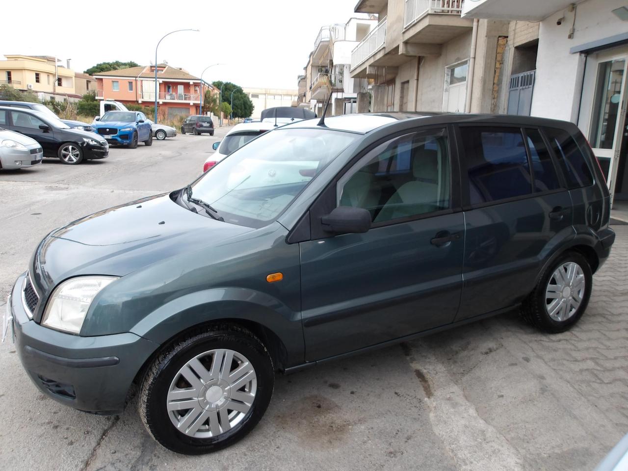 Ford Fusion 1.4 tdci Collection