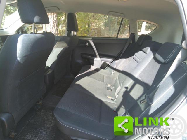TOYOTA RAV 4 RAV4 2.5 Hybrid 2WD Business