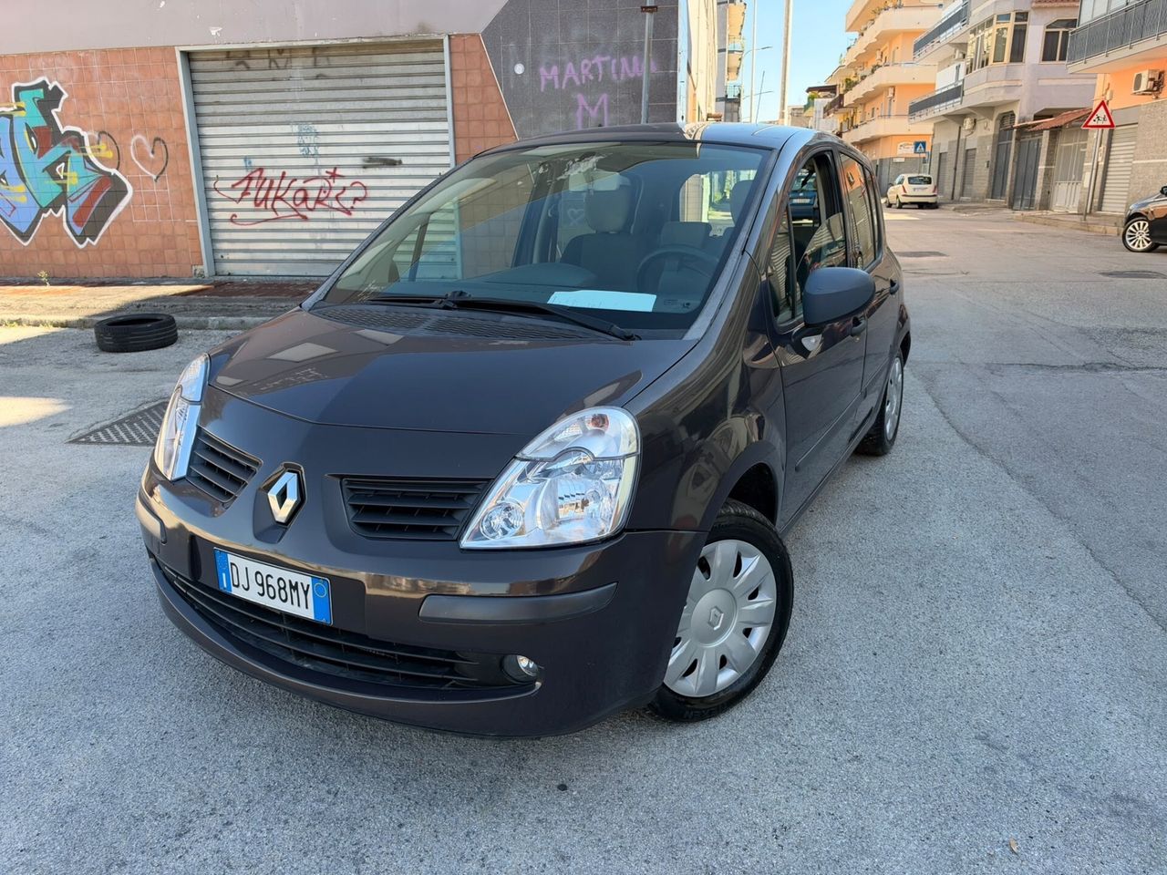 Renault Modus Grand Restayling 1.5 dCi Dynamique Full