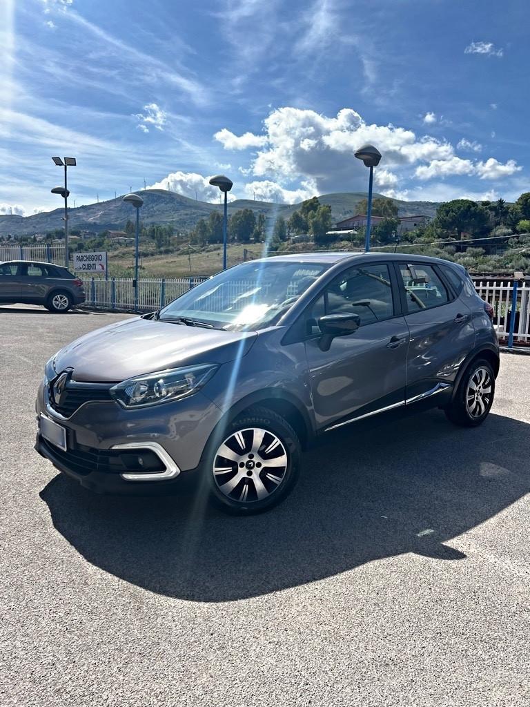 Renault Captur 1.5 dCi 90 CV 2019