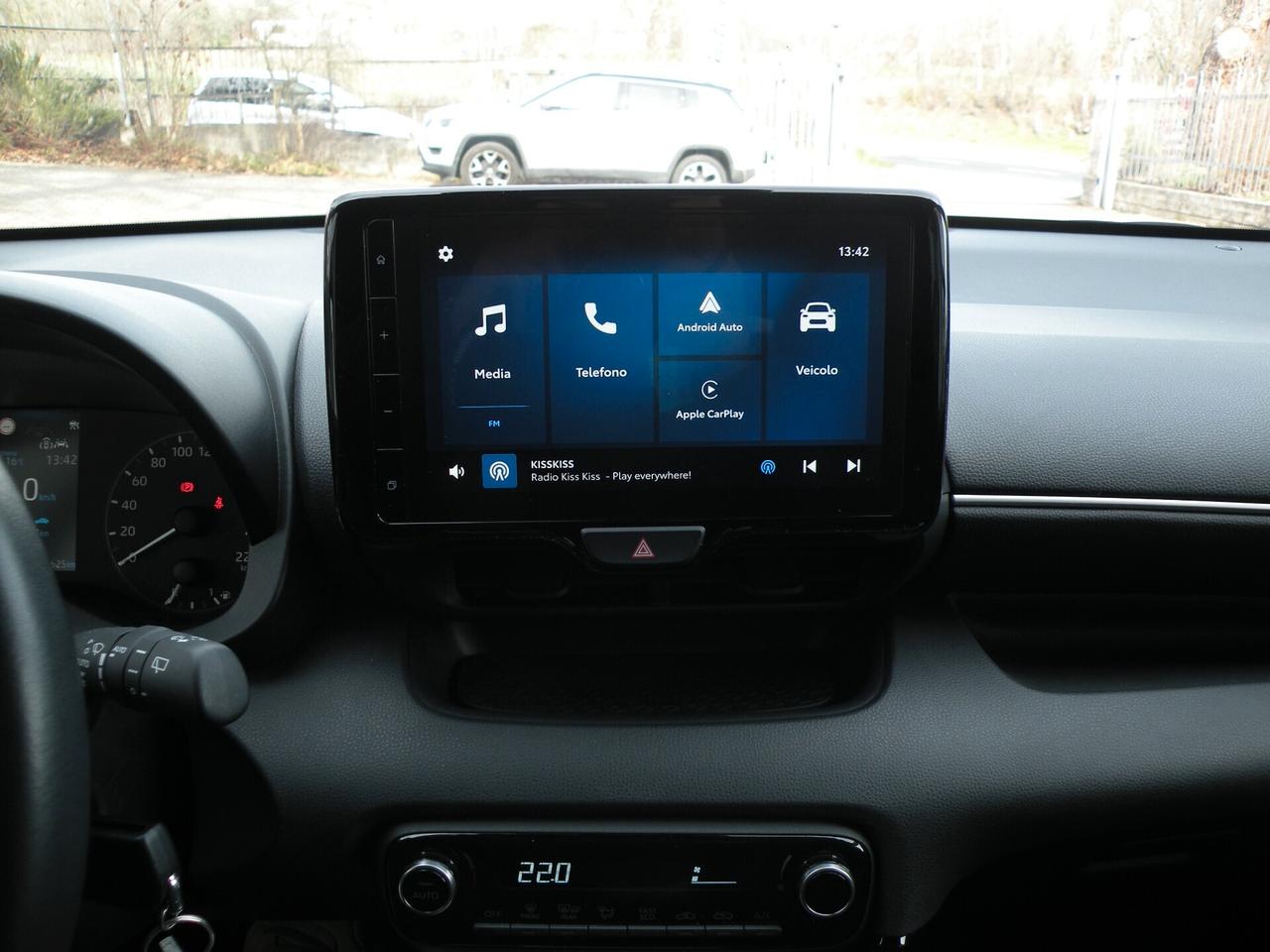 TOYOTA YARIS 1.5 Hybrid 116CV ACTIVE 2025