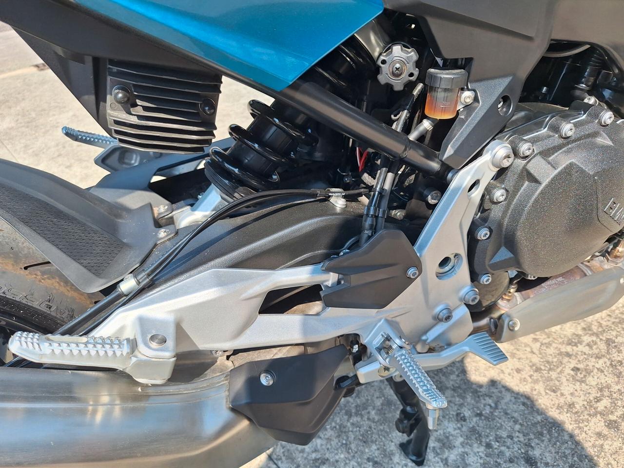 Bmw F 900 R