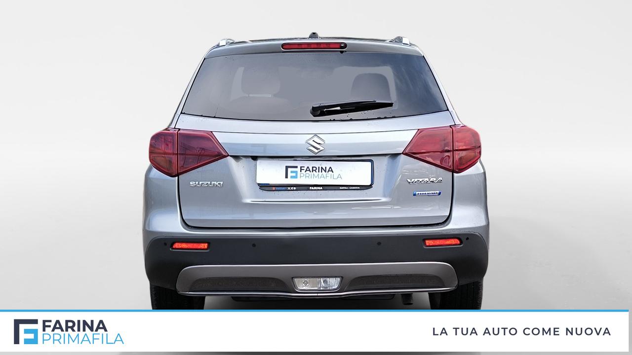 SUZUKI Vitara II 2018 - Vitara 1.4h Cool 2wd