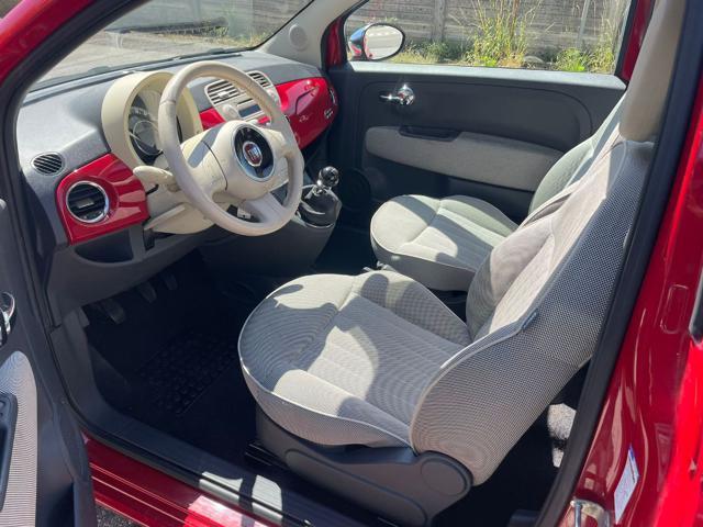FIAT 500 1.4 TETTO APRIBILE