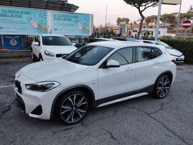 BMW X2 X2 xdrive18d auto