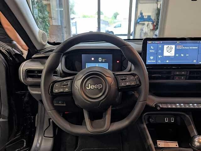 Jeep Avenger 1.2 100 CV