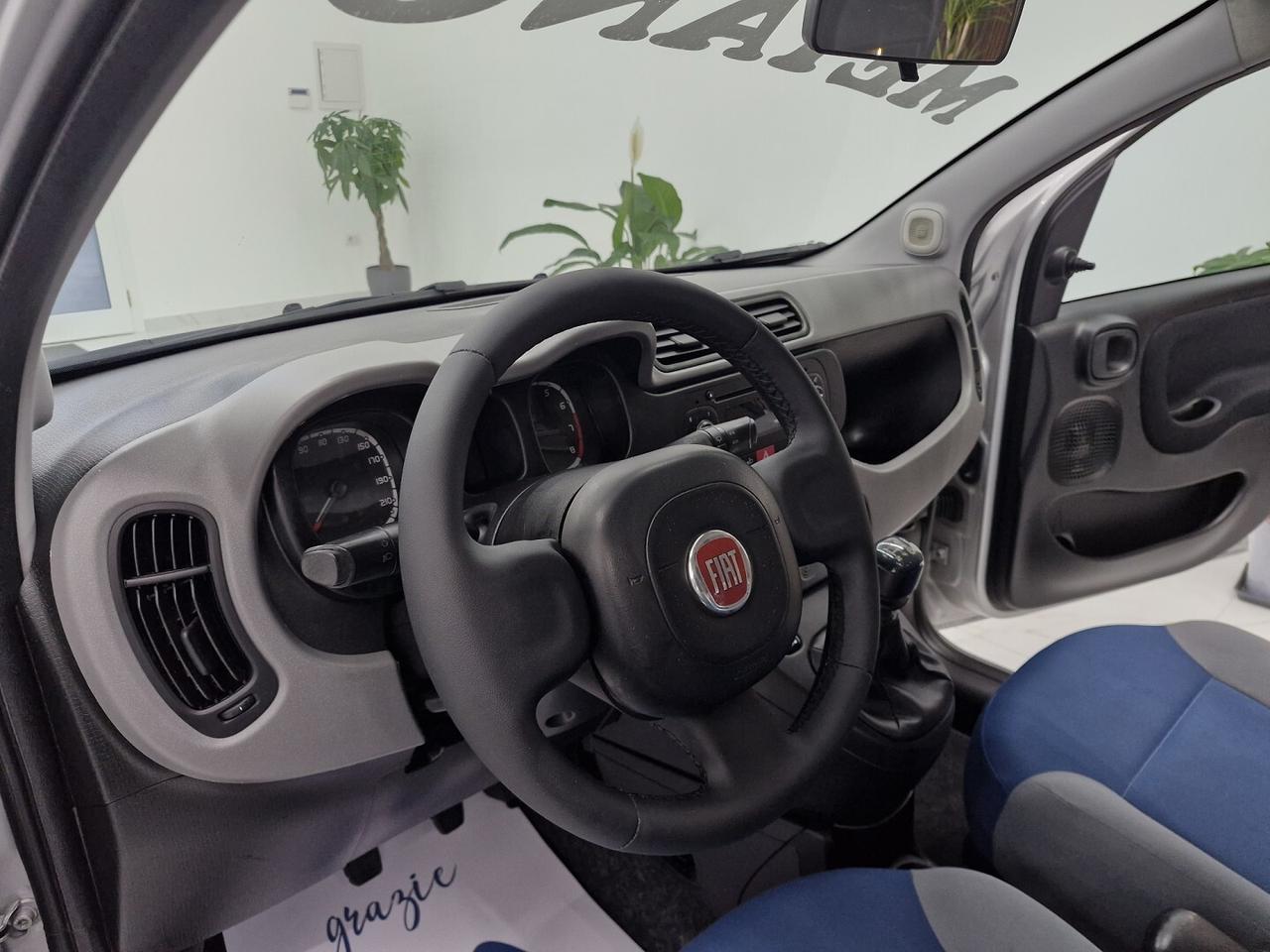 FIAT PANDA 0.9 TWINAIR NATURAL POWER 100000KM