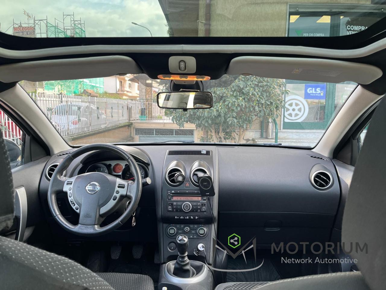 Nissan Qashqai 1.5 dci Tekna