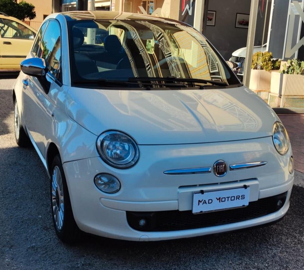 Fiat 500 1.3 Mjt 16V 75 CV NEO 2009