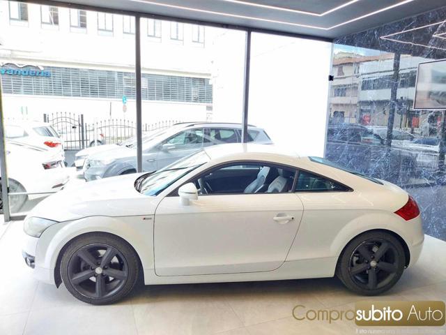 AUDI TT Coupé 2.0 TDI quattro (Garanzia 12 Mesi)