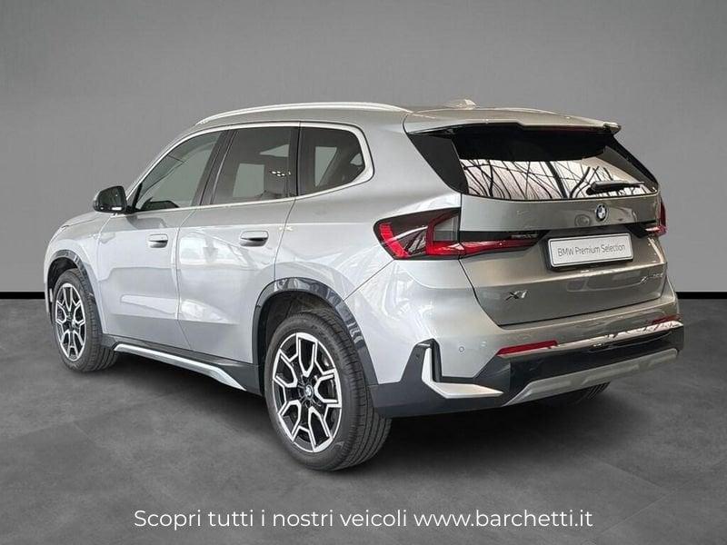 BMW X1 xdrive20d mhev 48V X-Line auto