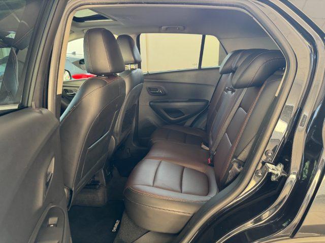CHEVROLET Trax 1.7D FWD aut. LT