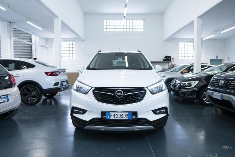 Opel Mokka X 1.4 T Advance GPL Tech 4x2 140cv