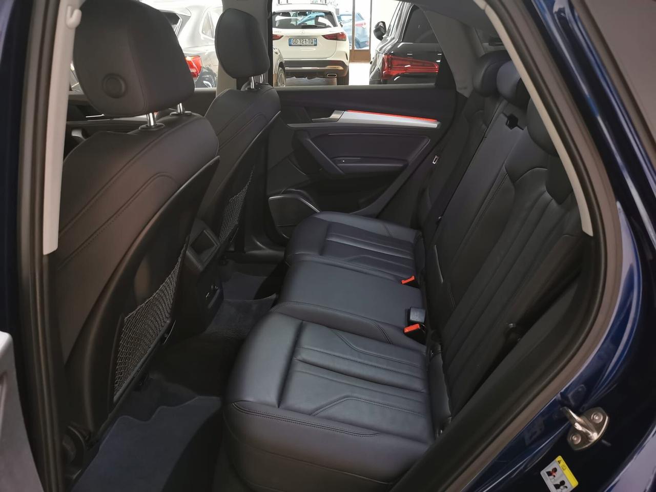 Audi Q5 SPB 40 TDI quattro S tronic line plus