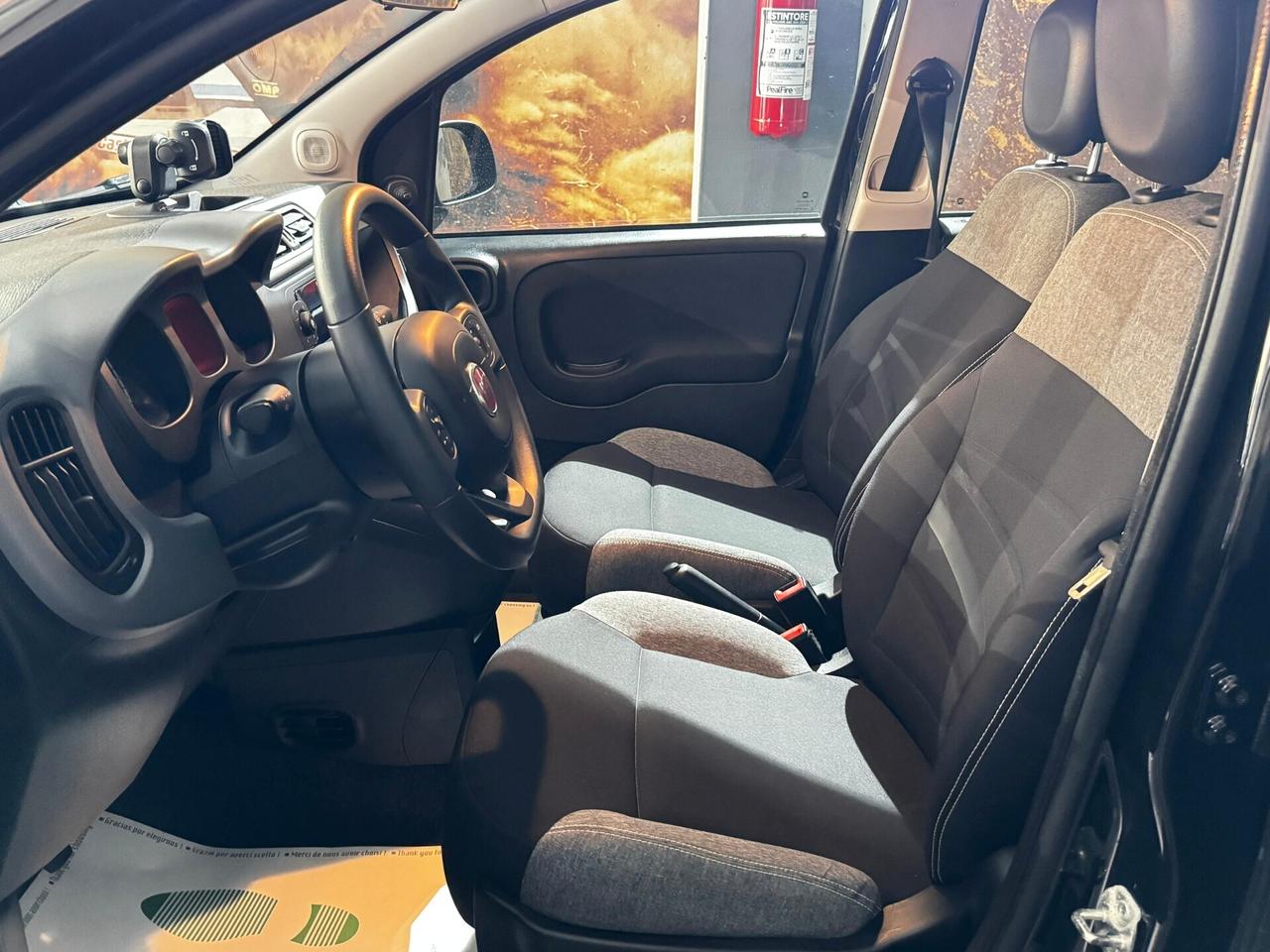 Fiat Panda 1.0 FireFly S&S Hybrid City Life