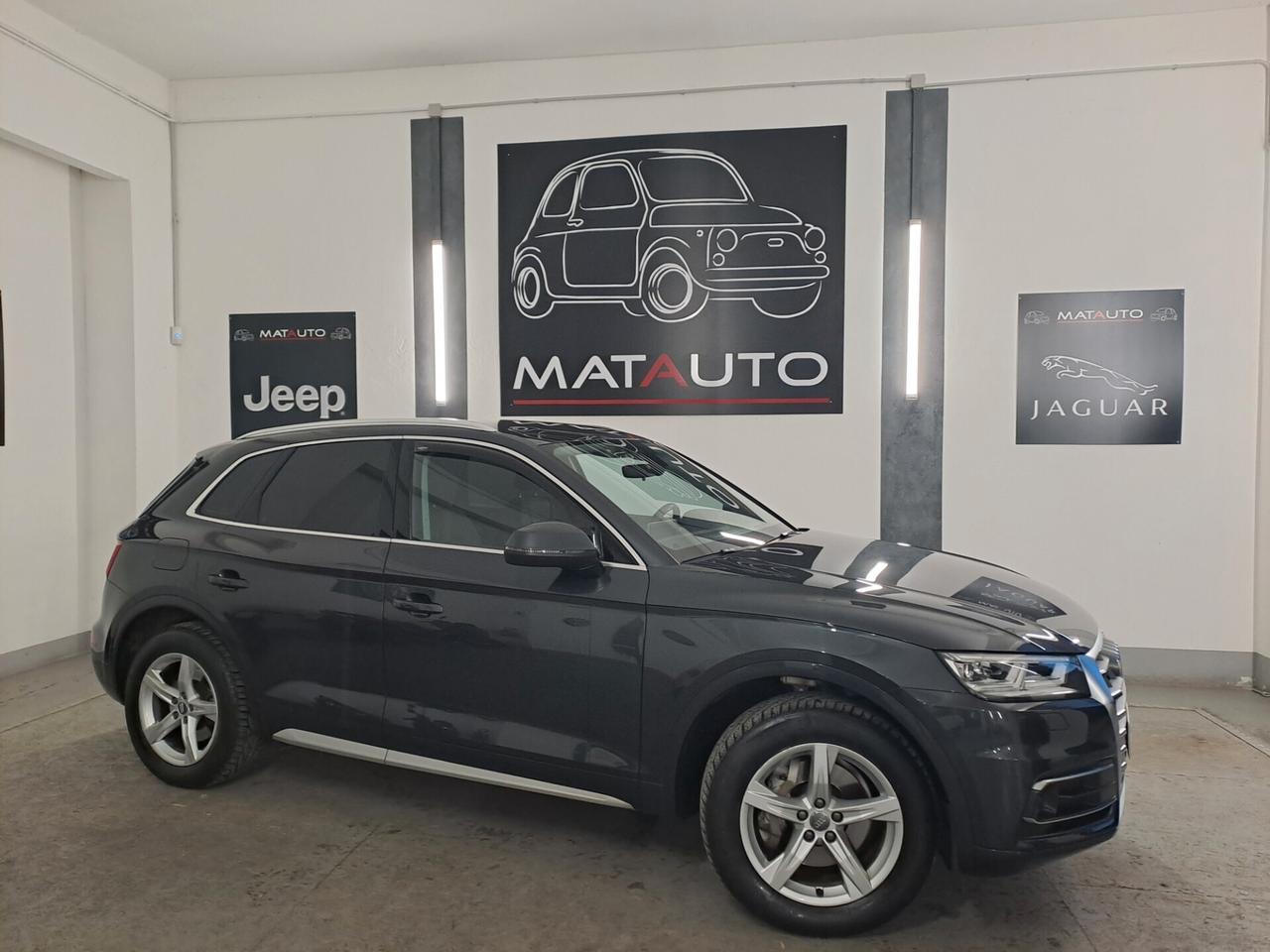 Audi Q5 40 TDI quattro S tronic Business