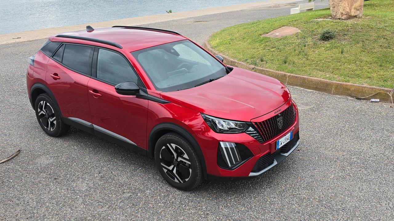 Peugeot 2008 PureTech 100 S&S Allure