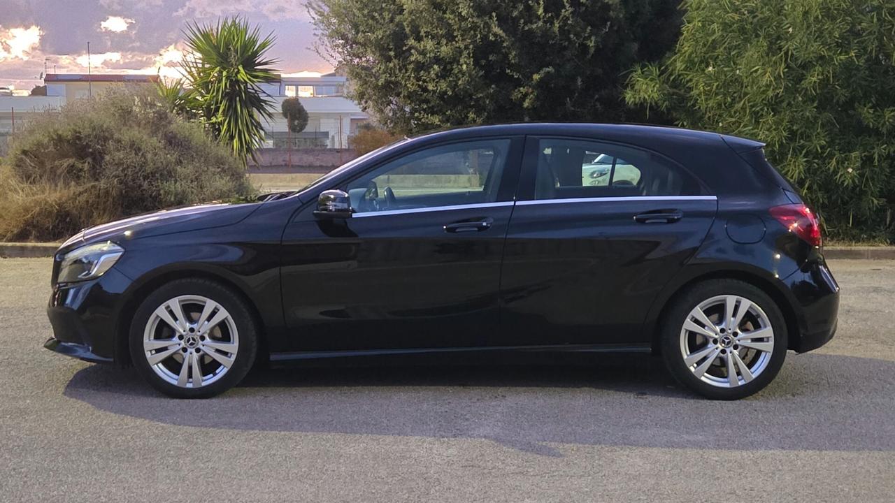 Mercedes-benz A 180 d Premium