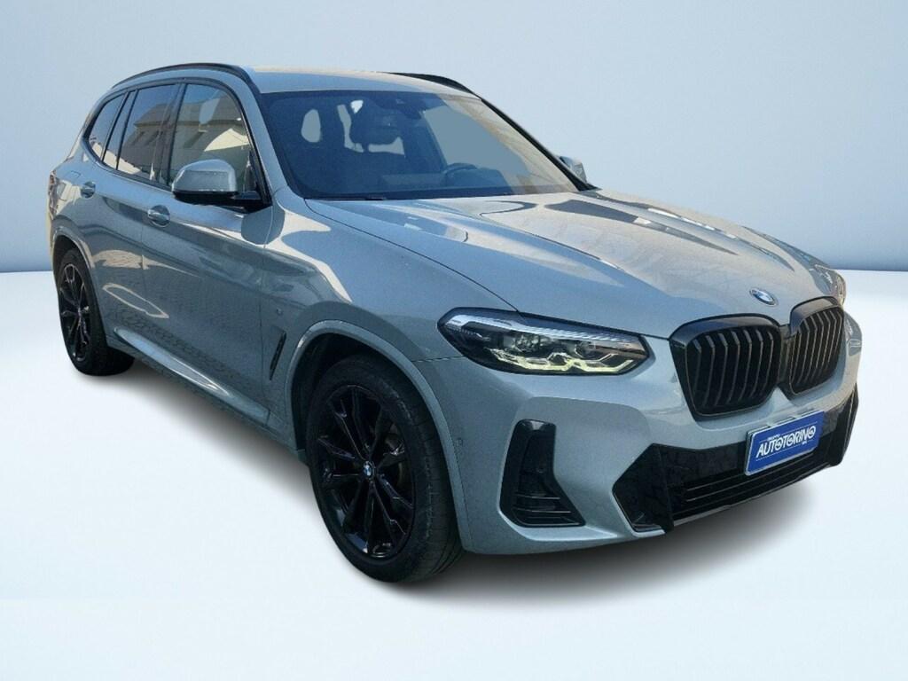 BMW X3 20 d Mild Hybrid 48V Msport xDrive Steptronic