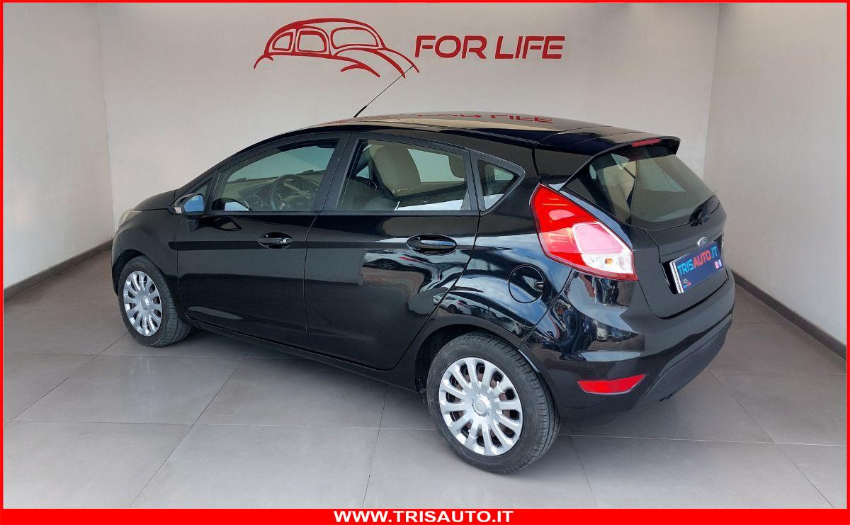 FORD Fiesta 1.4 Gpl Plus 5p