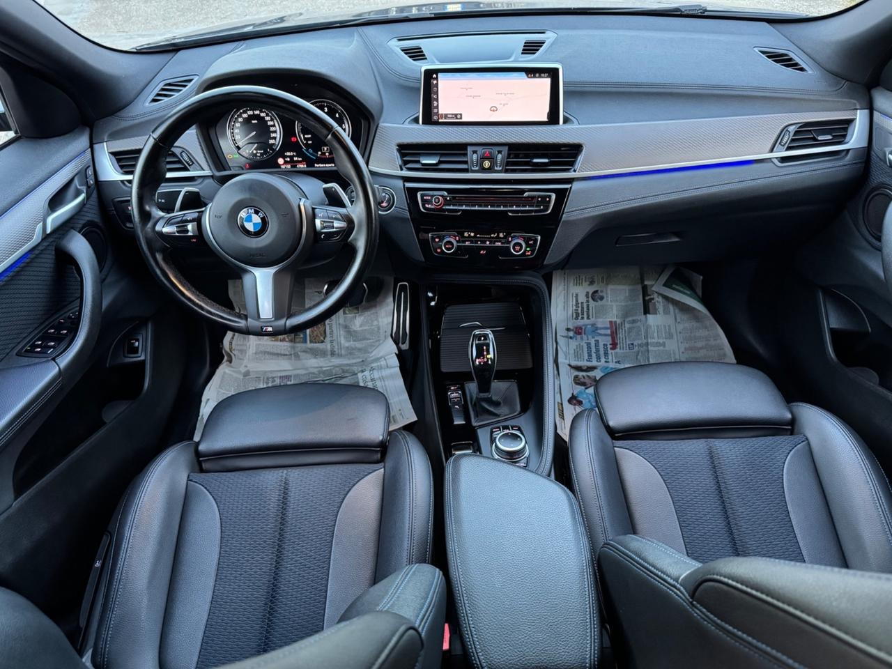 Bmw X2 sDrive 18d Msport Pro